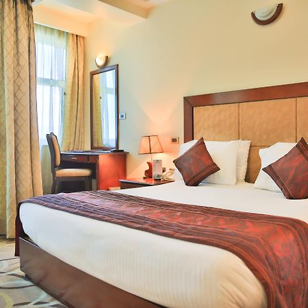 Swiss Inn Nexus Hotel Addis Abeba Buitenkant foto