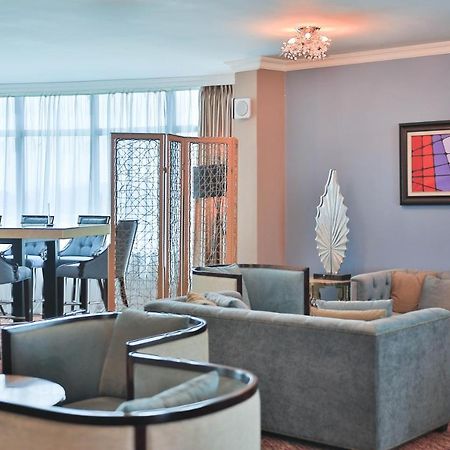 Swiss Inn Nexus Hotel Addis Abeba Buitenkant foto