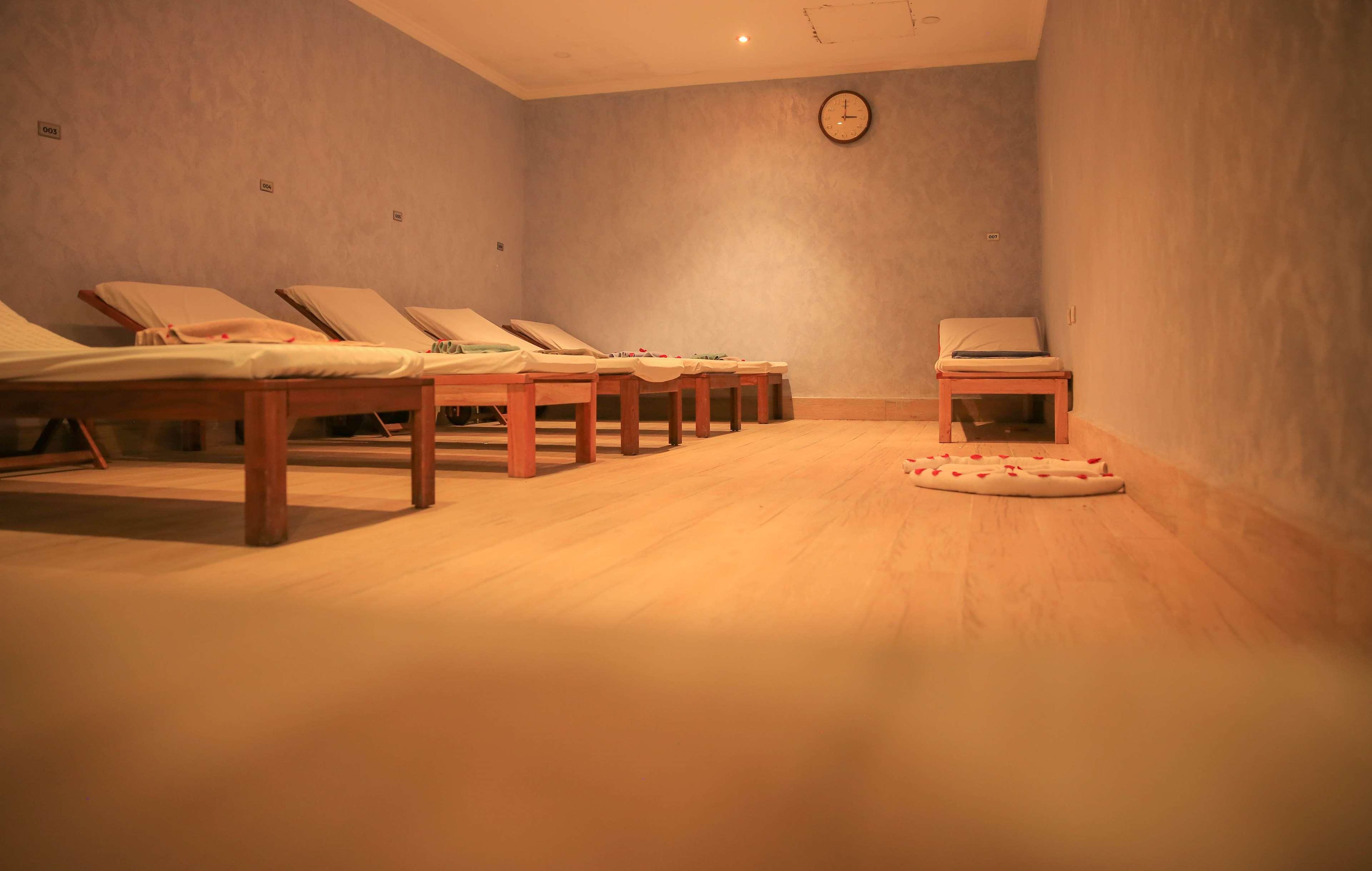 Swiss Inn Nexus Hotel Addis Abeba Buitenkant foto