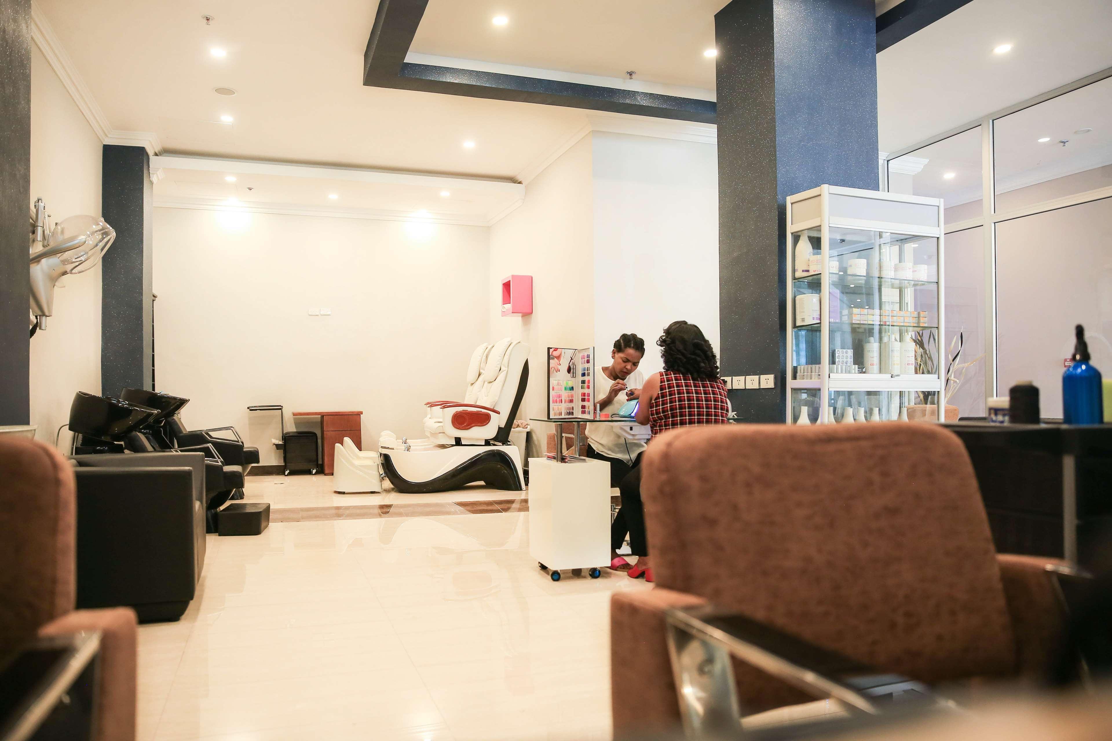 Swiss Inn Nexus Hotel Addis Abeba Buitenkant foto