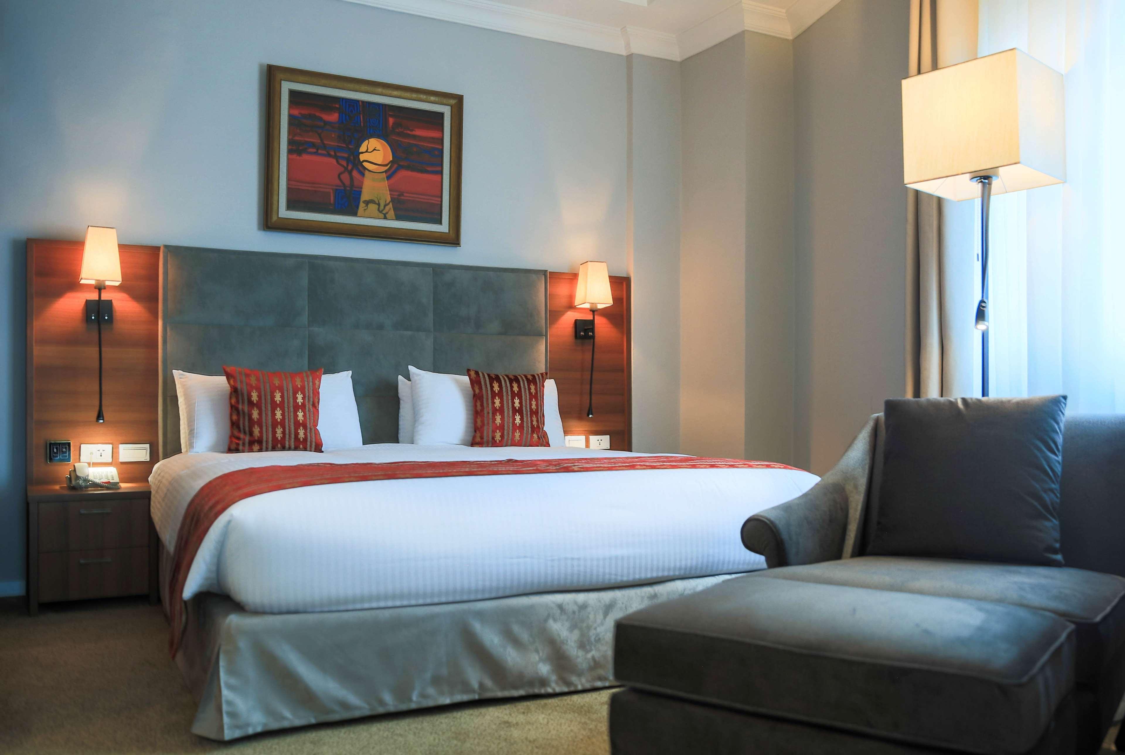 Swiss Inn Nexus Hotel Addis Abeba Buitenkant foto
