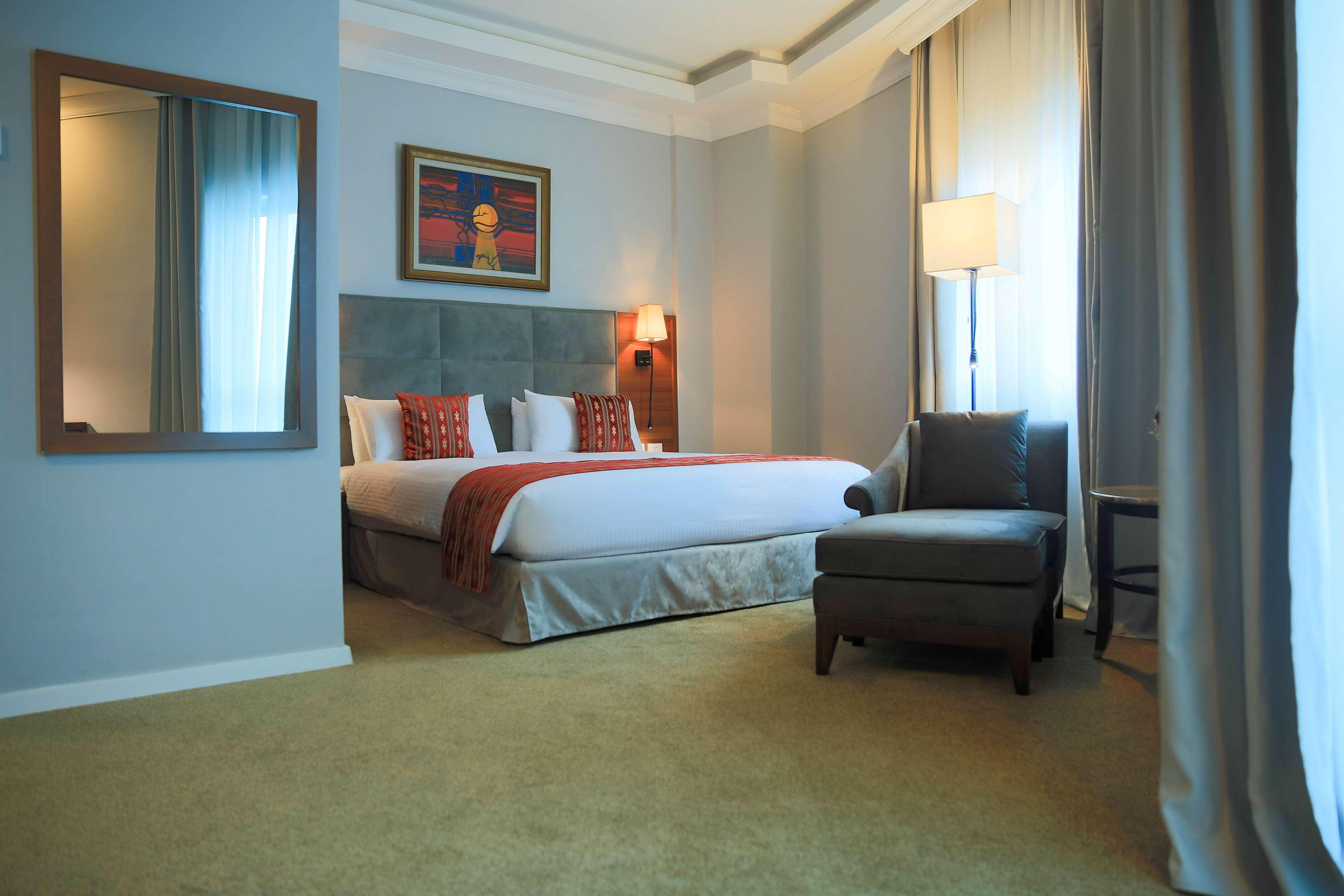 Swiss Inn Nexus Hotel Addis Abeba Buitenkant foto