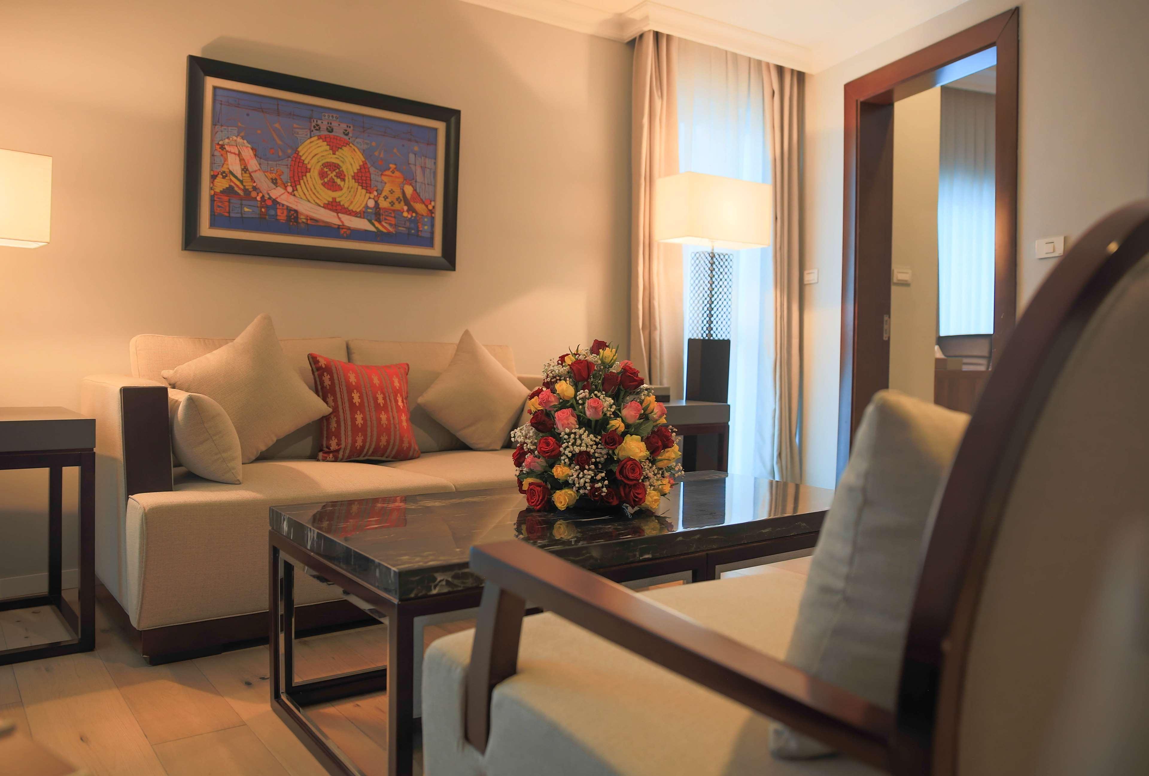 Swiss Inn Nexus Hotel Addis Abeba Buitenkant foto