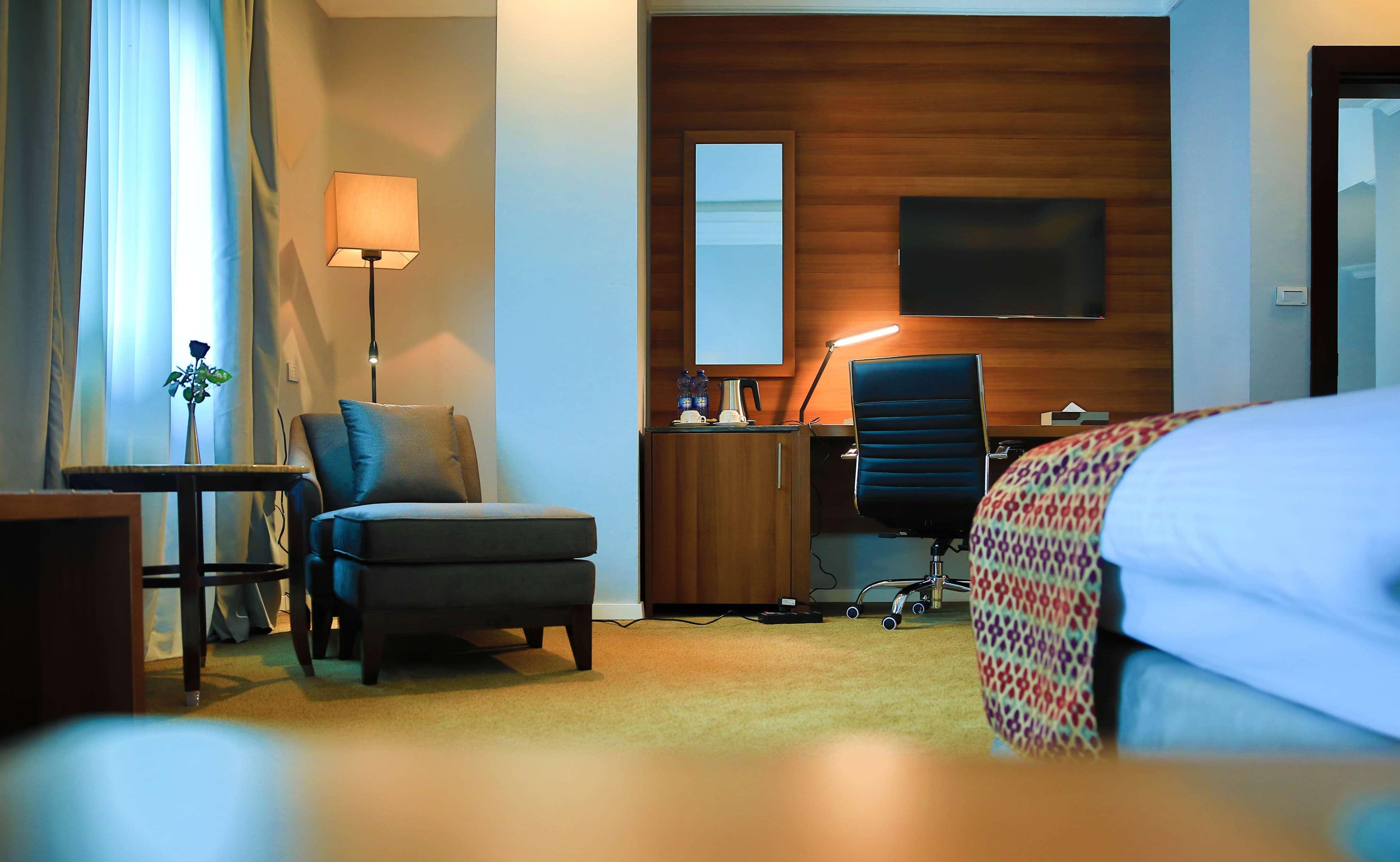 Swiss Inn Nexus Hotel Addis Abeba Buitenkant foto