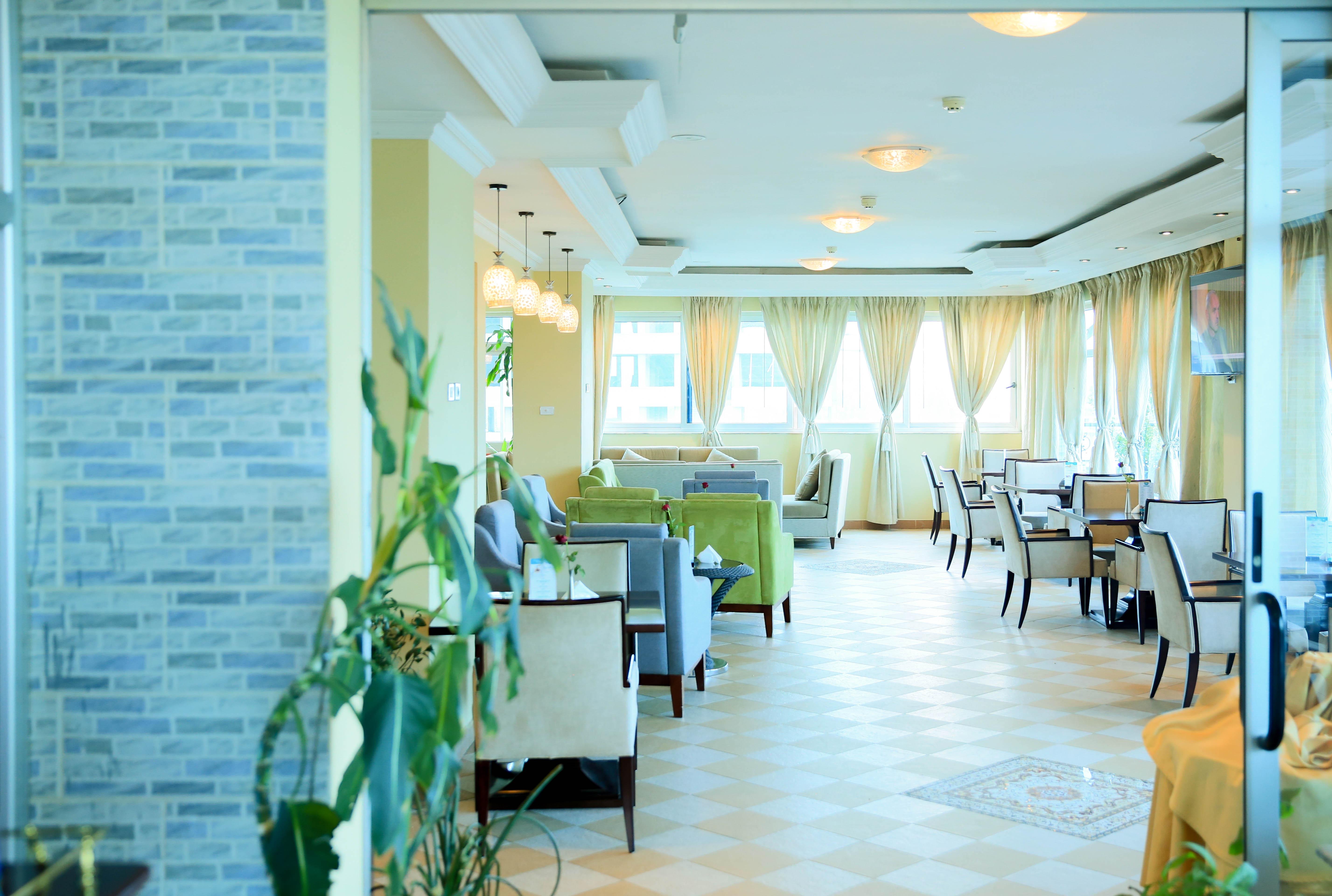 Swiss Inn Nexus Hotel Addis Abeba Buitenkant foto