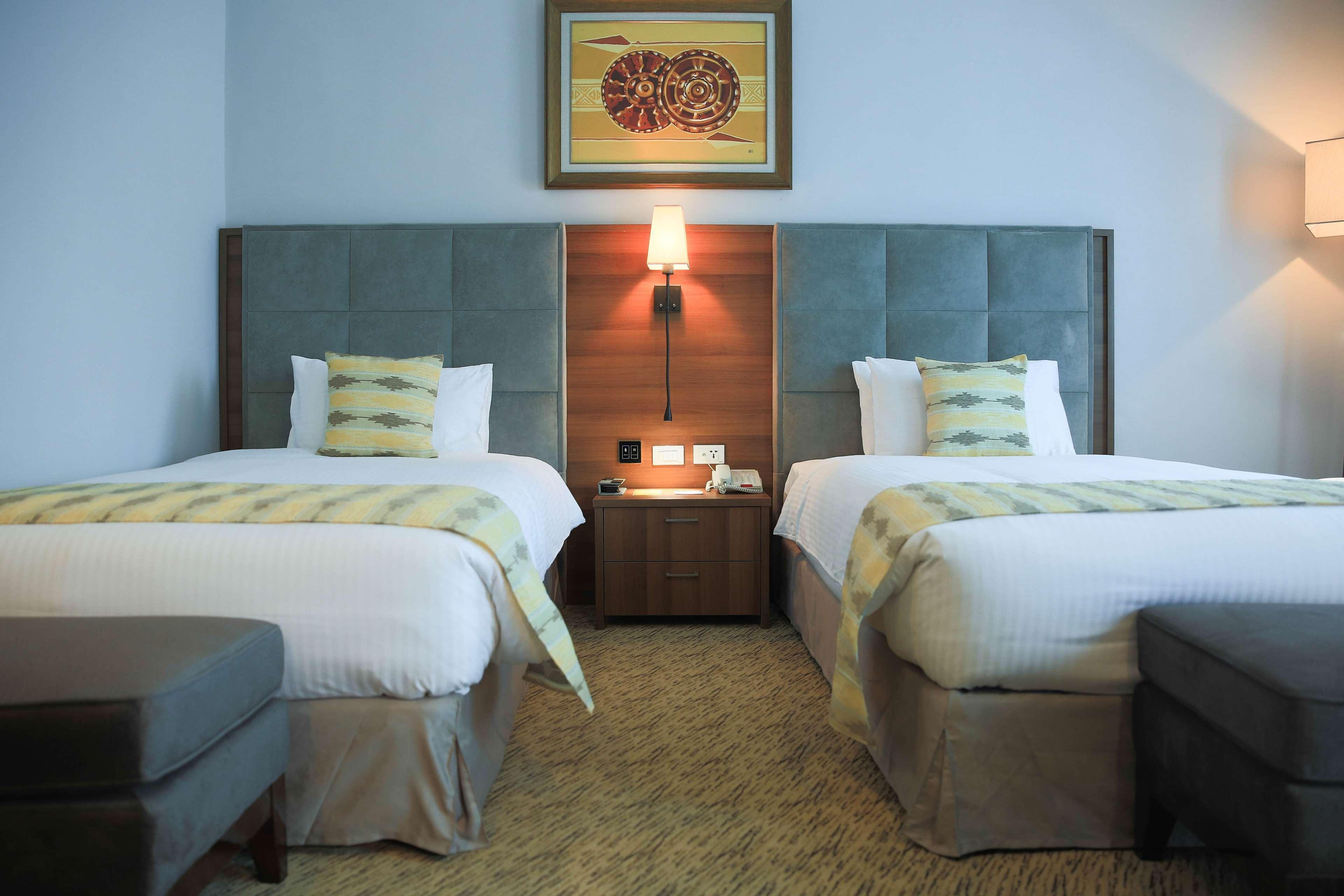 Swiss Inn Nexus Hotel Addis Abeba Buitenkant foto