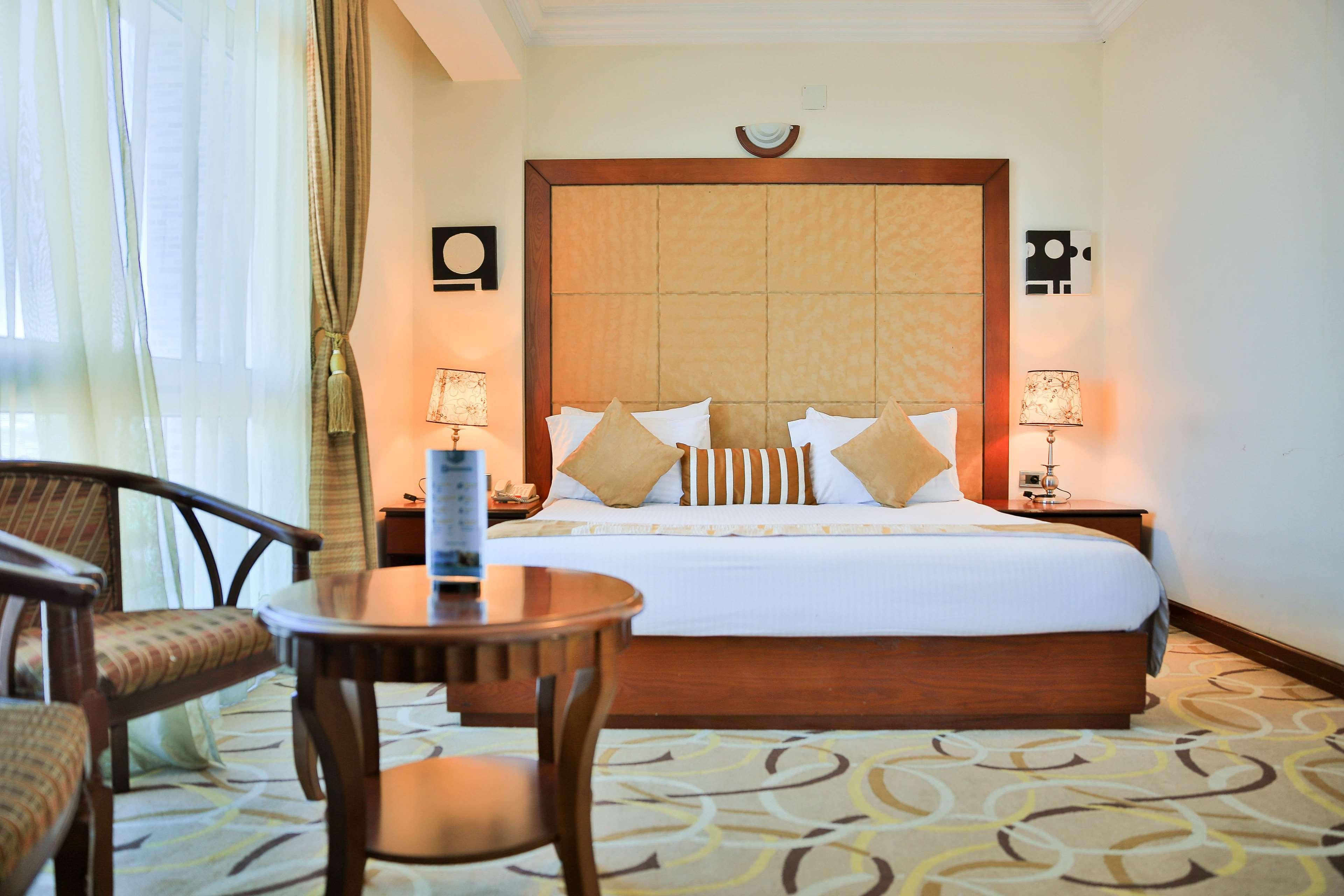 Swiss Inn Nexus Hotel Addis Abeba Buitenkant foto