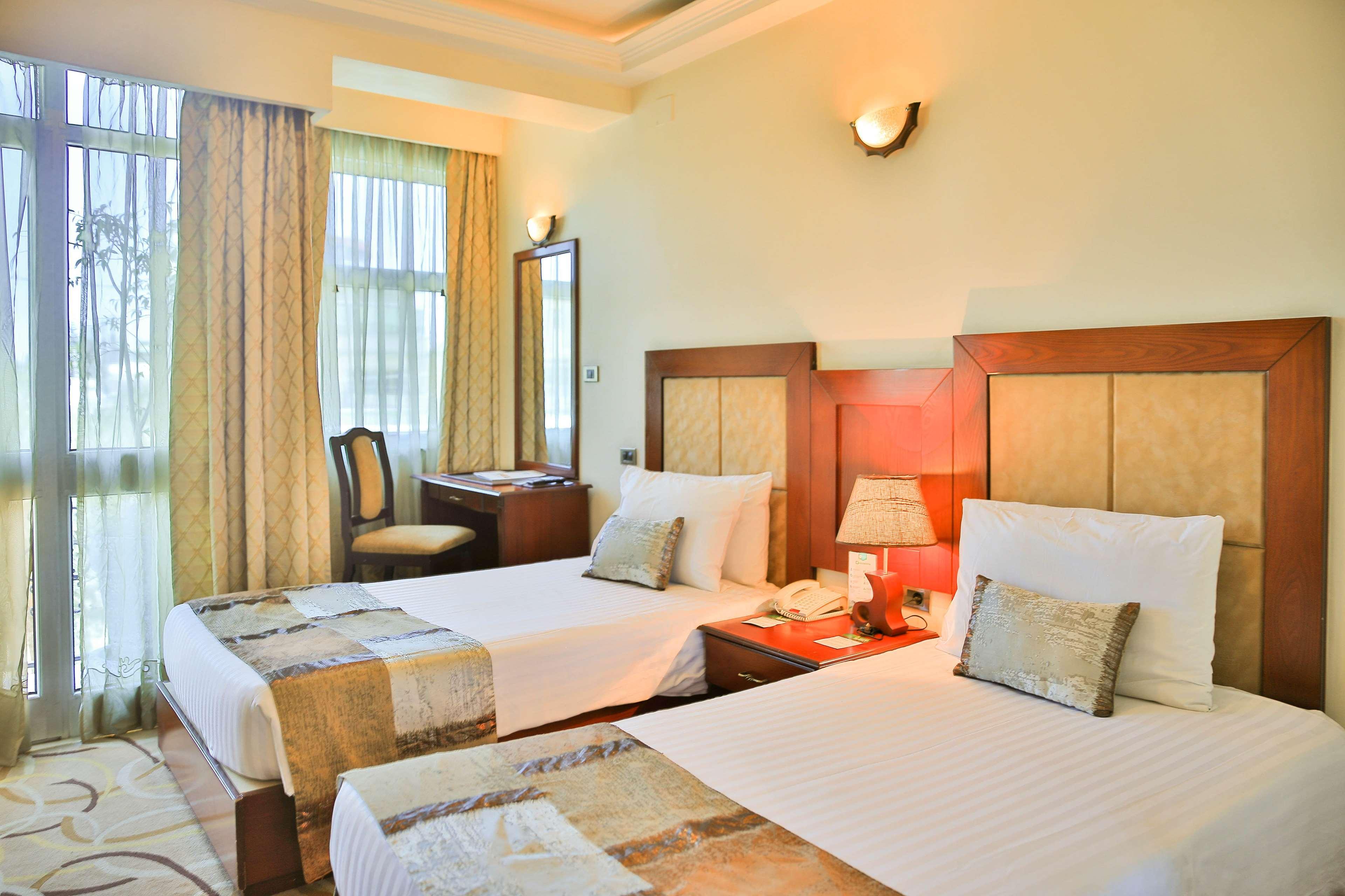 Swiss Inn Nexus Hotel Addis Abeba Buitenkant foto