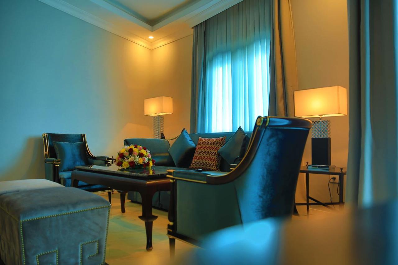 Swiss Inn Nexus Hotel Addis Abeba Buitenkant foto