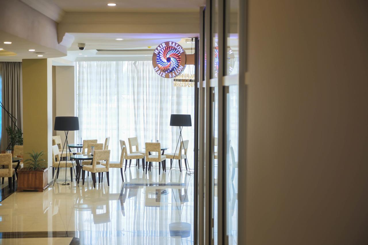 Swiss Inn Nexus Hotel Addis Abeba Buitenkant foto
