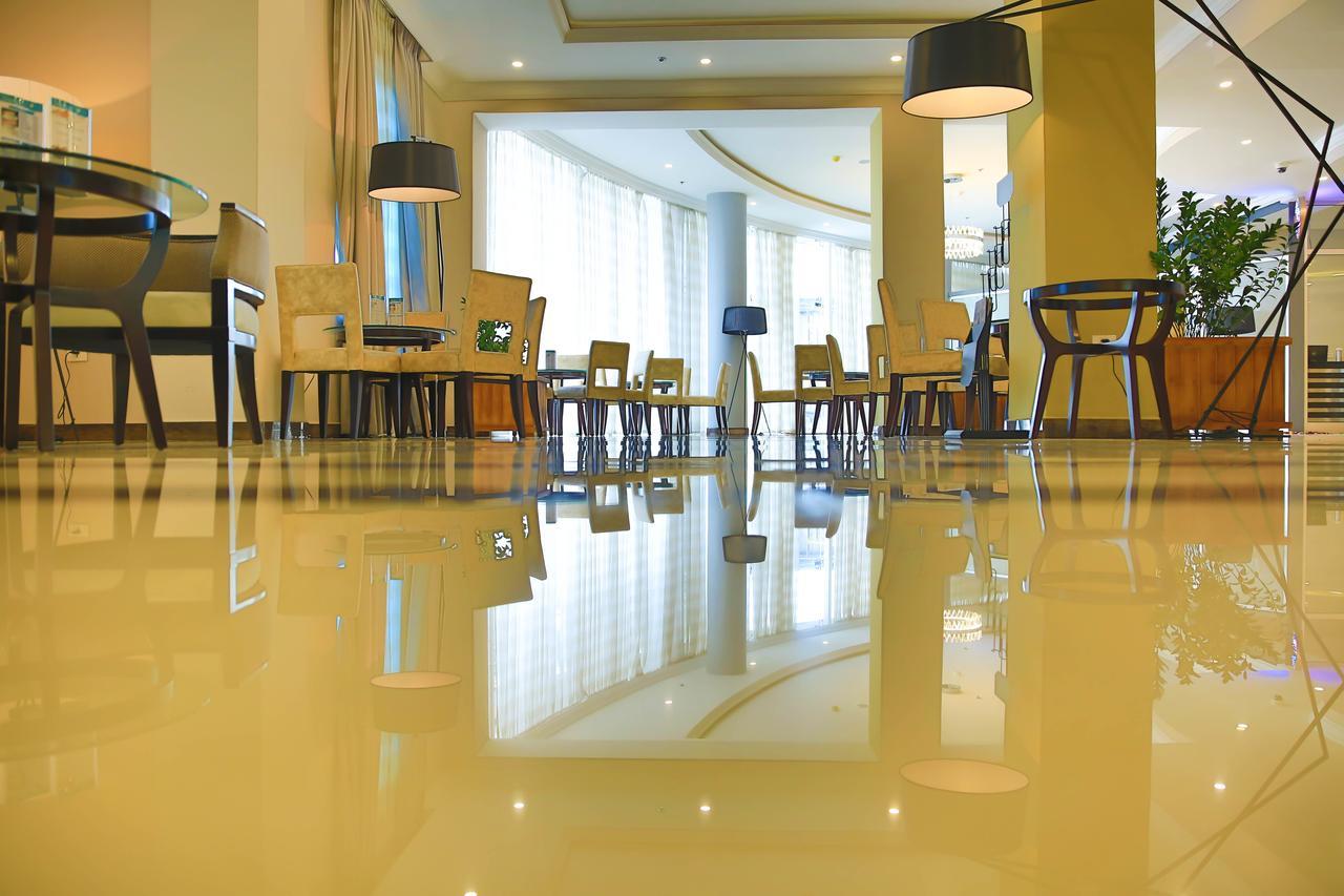 Swiss Inn Nexus Hotel Addis Abeba Buitenkant foto