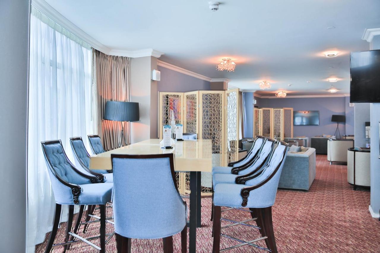 Swiss Inn Nexus Hotel Addis Abeba Buitenkant foto
