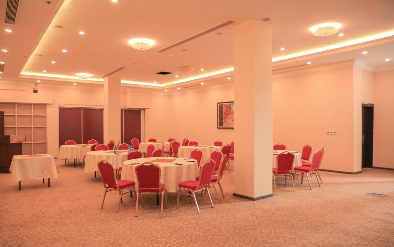 Swiss Inn Nexus Hotel Addis Abeba Buitenkant foto