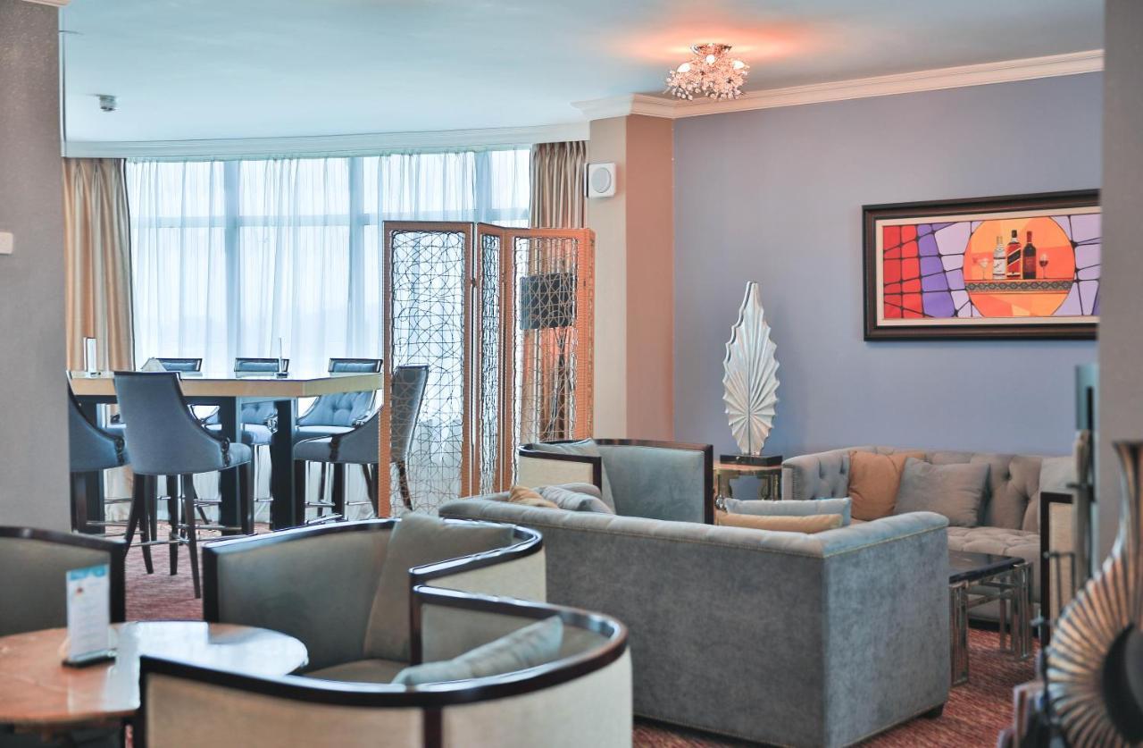 Swiss Inn Nexus Hotel Addis Abeba Buitenkant foto